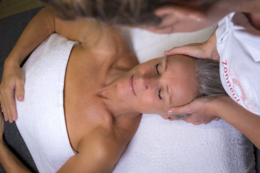 Holistische massage
